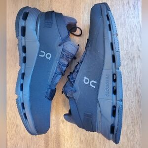 On Cloudnova 2 All Black Colorway Mens 10